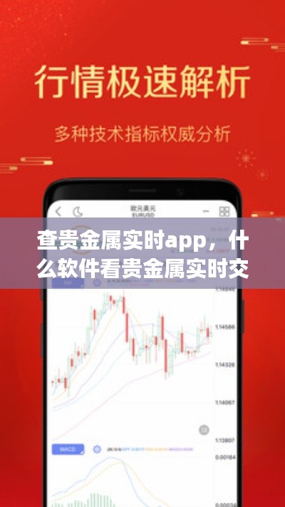 查貴金屬實(shí)時(shí)app，什么軟件看貴金屬實(shí)時(shí)交易數(shù)據(jù)好 