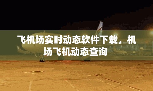 飛機(jī)場實時動態(tài)軟件下載，機(jī)場飛機(jī)動態(tài)查詢 