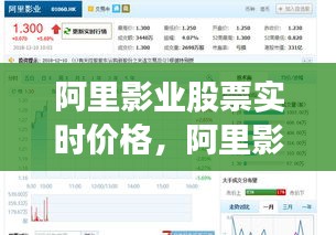 阿里影業(yè)股票實時價格，阿里影業(yè) 股吧 