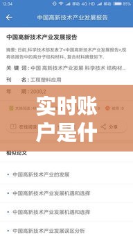 實時賬戶是什么意思，什么叫實時入賬 