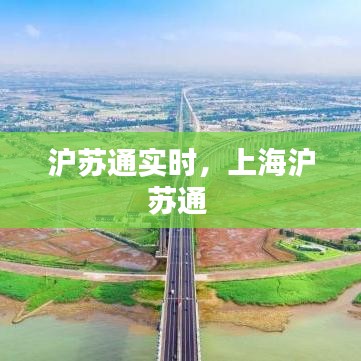 滬蘇通實時，上海滬蘇通 