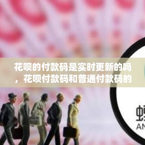 花唄的付款碼是實(shí)時(shí)更新的嗎，花唄付款碼和普通付款碼的區(qū)別 