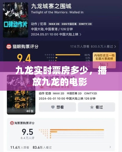 九龍實(shí)時(shí)票房多少，播放九龍的電影 