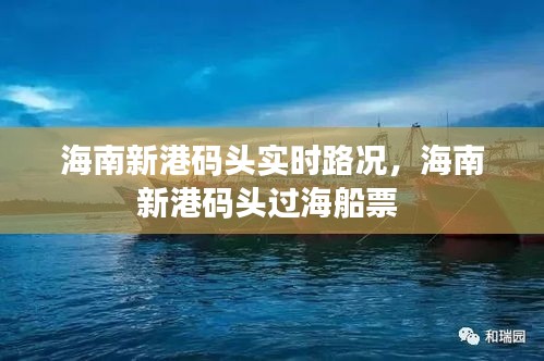 海南新港碼頭實(shí)時路況，海南新港碼頭過海船票 