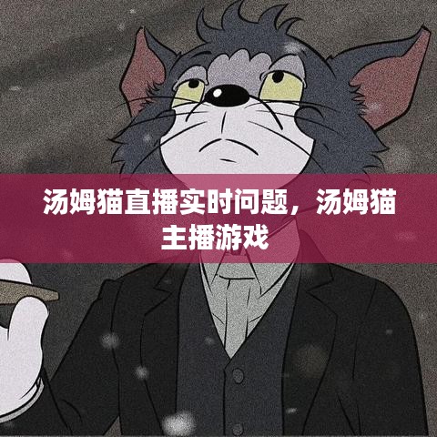 湯姆貓直播實時問題，湯姆貓主播游戲 