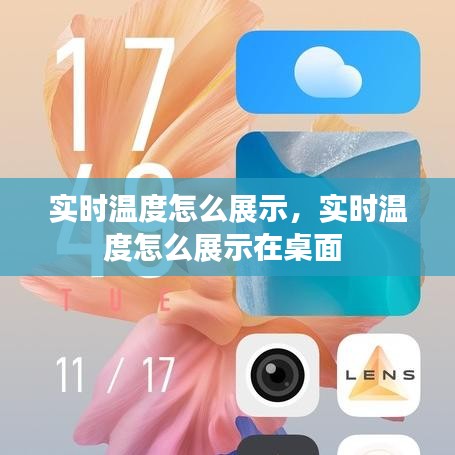 實(shí)時(shí)溫度怎么展示，實(shí)時(shí)溫度怎么展示在桌面 