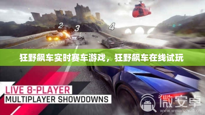 狂野飆車(chē)實(shí)時(shí)賽車(chē)游戲，狂野飆車(chē)在線試玩 
