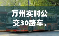 萬州實時公交30路車，萬州公交車30路路線查詢 