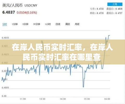在岸人民幣實時匯率，在岸人民幣實時匯率在哪里查 