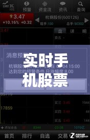 實(shí)時(shí)手機(jī)股票預(yù)警軟件，手機(jī)炒股預(yù)警軟件 