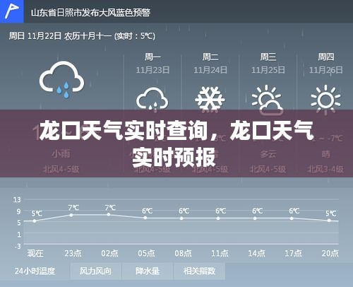 龍口天氣實(shí)時(shí)查詢，龍口天氣實(shí)時(shí)預(yù)報(bào) 