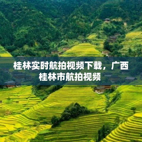桂林實時航拍視頻下載，廣西桂林市航拍視頻 