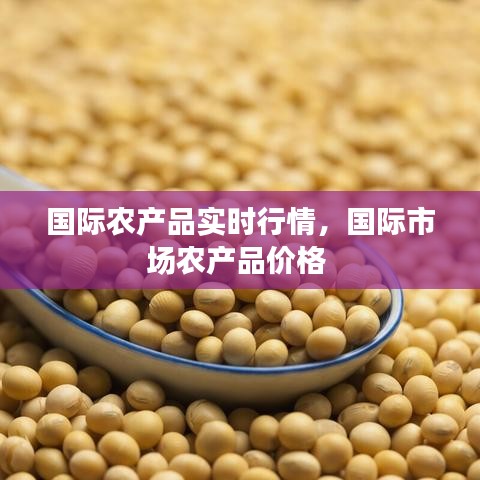 國際農(nóng)產(chǎn)品實時行情，國際市場農(nóng)產(chǎn)品價格 