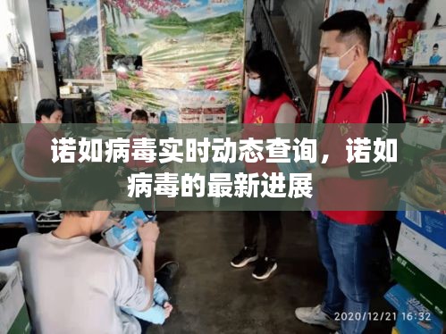 諾如病毒實時動態(tài)查詢，諾如病毒的最新進展 