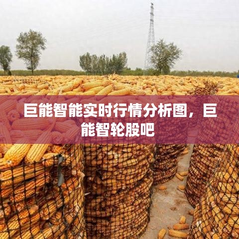 巨能智能實(shí)時(shí)行情分析圖，巨能智輪股吧 