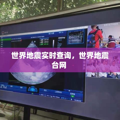 世界地震實(shí)時(shí)查詢，世界地震臺(tái)網(wǎng) 