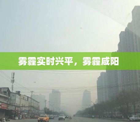 霧霾實時興平，霧霾咸陽 