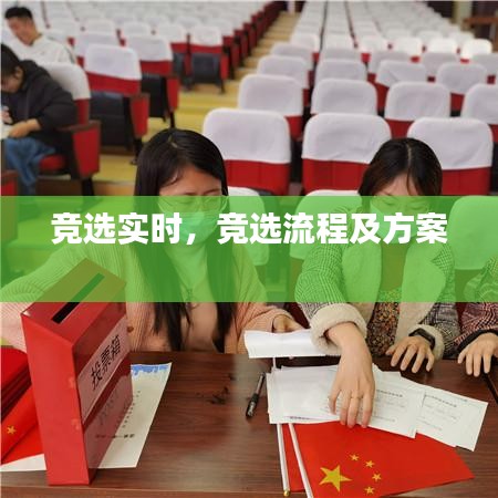 競選實(shí)時(shí)，競選流程及方案 