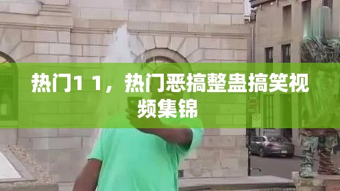 熱門1 1，熱門惡搞整蠱搞笑視頻集錦 