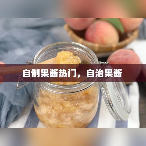 自制果醬熱門(mén)，自治果醬 