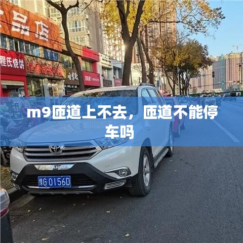m9匝道上不去，匝道不能停車嗎 