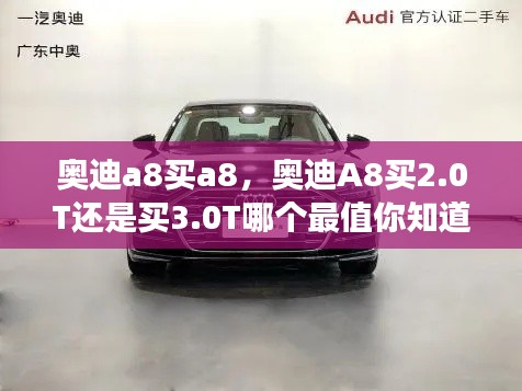 奧迪a8買a8，奧迪A8買2.0T還是買3.0T哪個(gè)最值你知道嗎? 