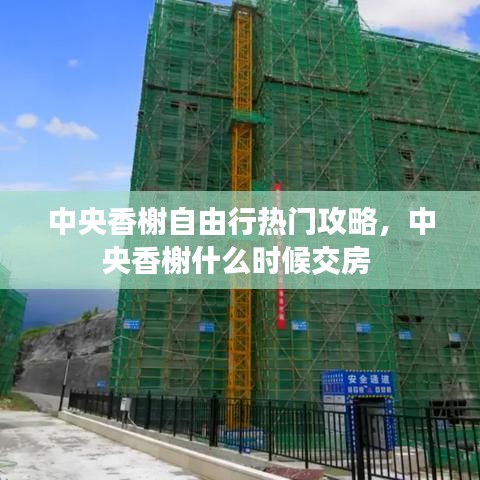 中央香榭自由行熱門攻略，中央香榭什么時候交房 