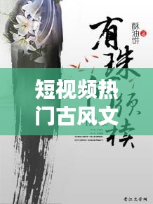短視頻熱門古風(fēng)文案，古典視頻文案 