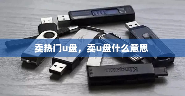 賣熱門u盤，賣u盤什么意思 
