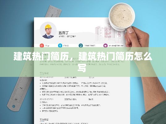 建筑熱門簡歷，建筑熱門簡歷怎么寫 