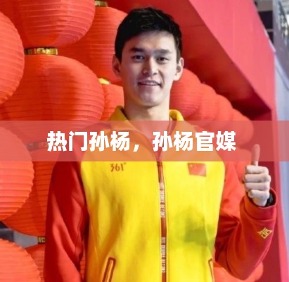 熱門孫楊，孫楊官媒 