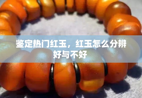 鑒定熱門紅玉，紅玉怎么分辨好與不好 