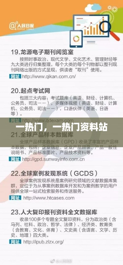 一熱門，一熱門資料站 
