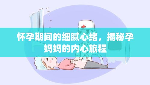 懷孕期間的細膩心緒，揭秘孕媽媽的內心旅程