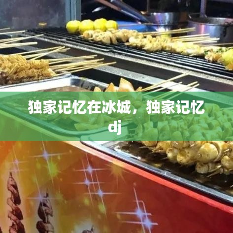 獨家記憶在冰城，獨家記憶dj 