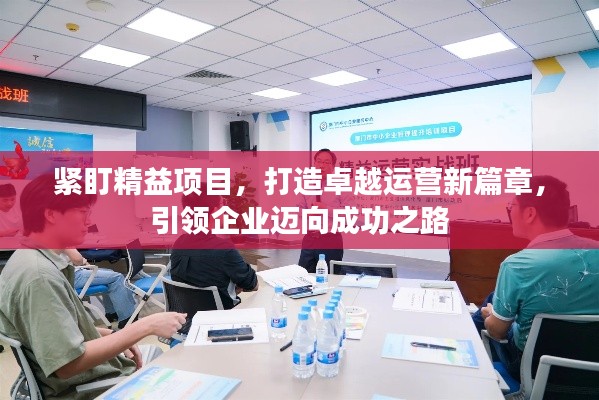 緊盯精益項(xiàng)目，打造卓越運(yùn)營(yíng)新篇章，引領(lǐng)企業(yè)邁向成功之路