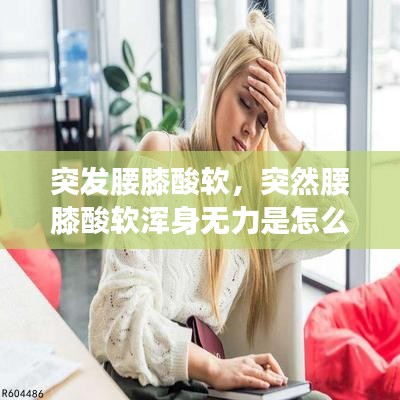 突發(fā)腰膝酸軟，突然腰膝酸軟渾身無力是怎么回事 