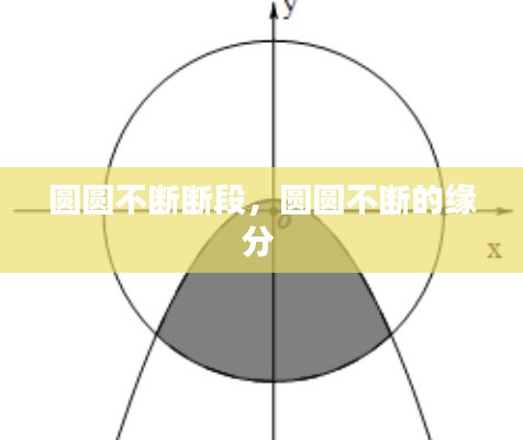 圓圓不斷斷段，圓圓不斷的緣分 