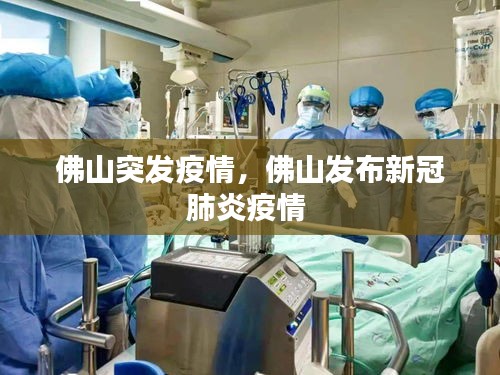佛山突發(fā)疫情，佛山發(fā)布新冠肺炎疫情 
