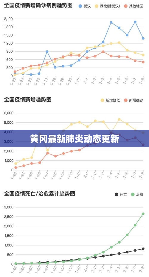 黃岡最新肺炎動態(tài)更新
