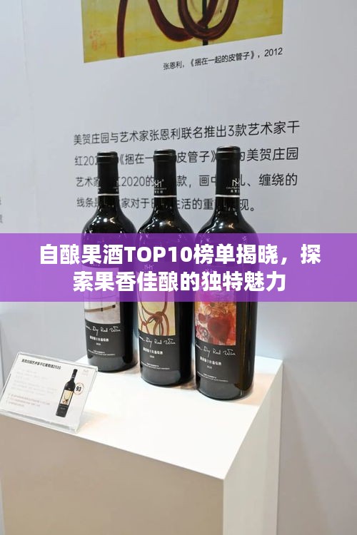 自釀果酒TOP10榜單揭曉，探索果香佳釀的獨特魅力