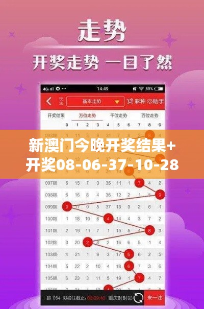 新澳門今晚開獎結果+開獎08-06-37-10-28-35 T：44