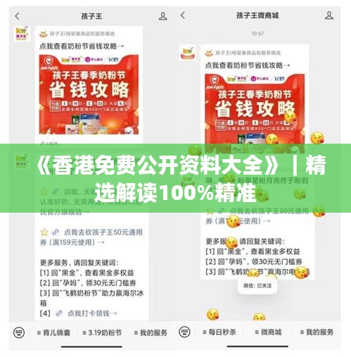 《香港免費(fèi)公開(kāi)資料大全》｜精選解讀100%精準(zhǔn)