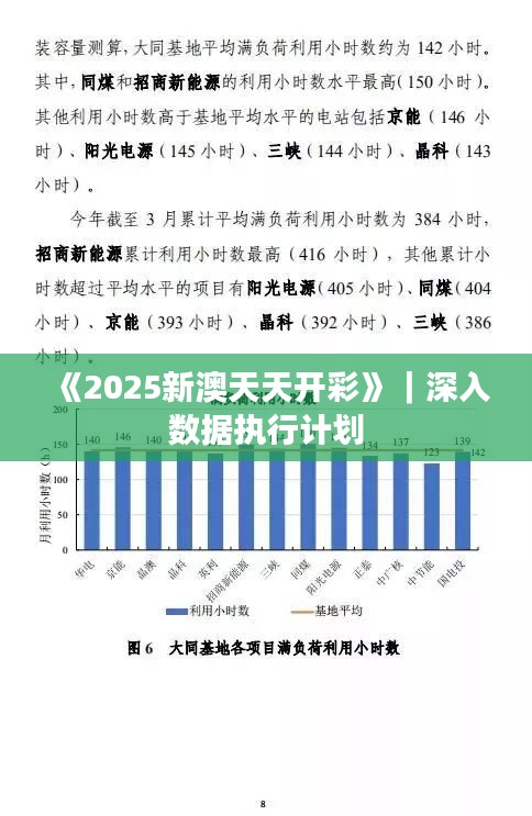 《2025新澳天天開彩》｜深入數(shù)據(jù)執(zhí)行計(jì)劃