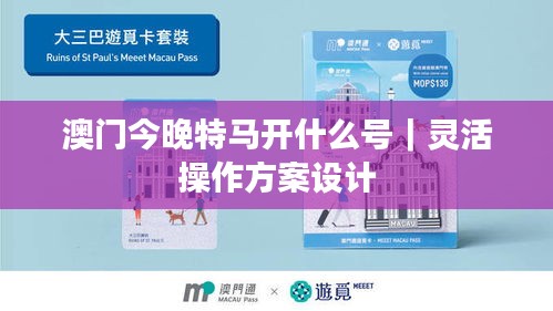 澳門今晚特馬開什么號｜靈活操作方案設(shè)計(jì)