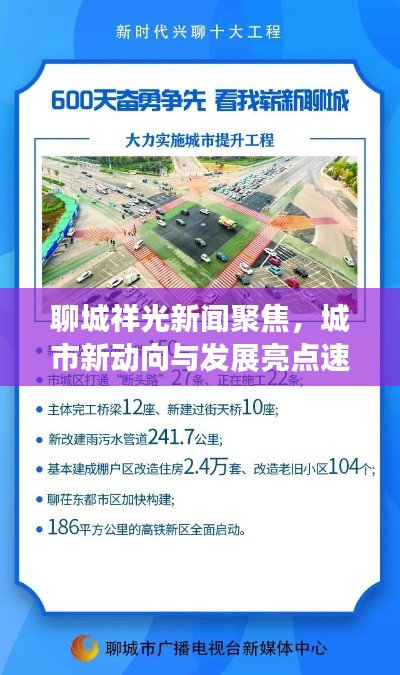 聊城祥光新聞聚焦，城市新動向與發(fā)展亮點速覽