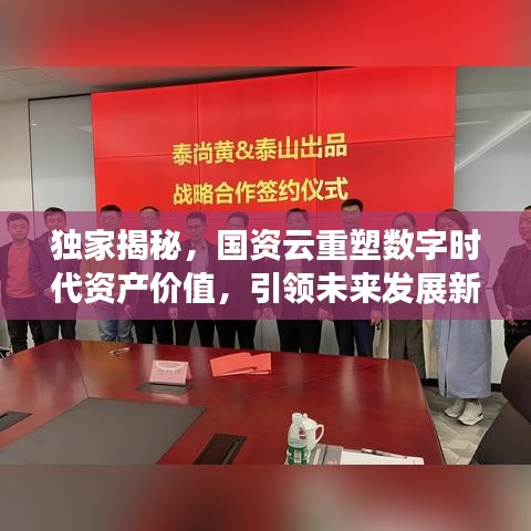 獨家揭秘，國資云重塑數字時代資產價值，引領未來發(fā)展新篇章