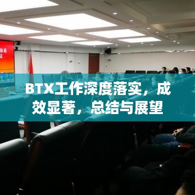 BTX工作深度落實(shí)，成效顯著，總結(jié)與展望