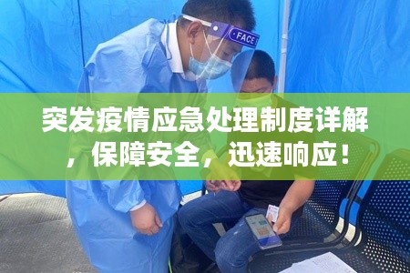 突發(fā)疫情應(yīng)急處理制度詳解，保障安全，迅速響應(yīng)！