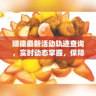 順德最新活動軌跡查詢，實時動態(tài)掌握，保障生活有序進行